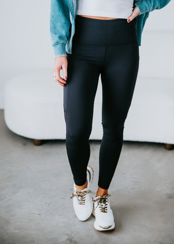 Spanx Mama ankle grazer jean-ish leggings in black Spanx Размер