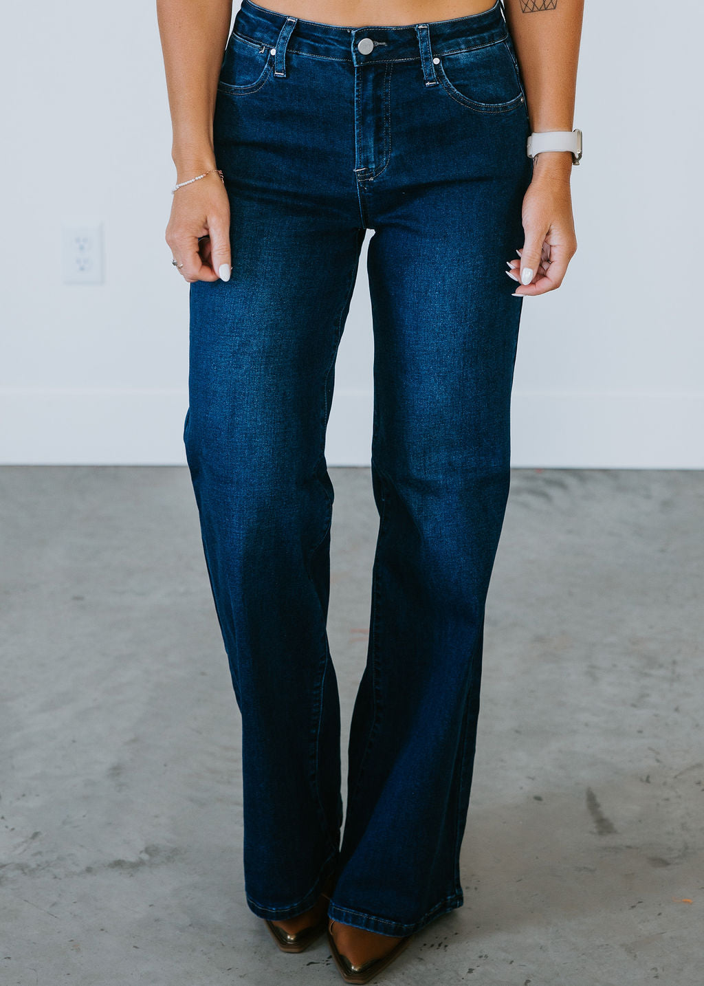 Billy Wide Leg Jeans – Lauriebelles