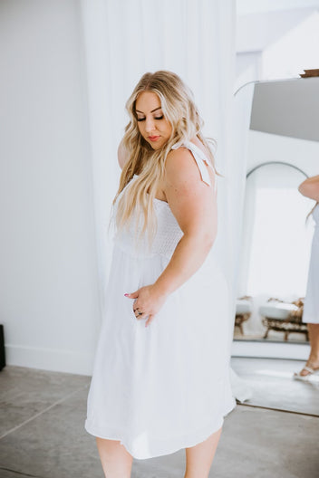 Curvy 2025 summer dresses