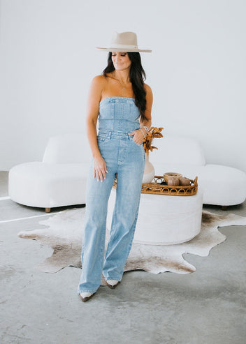 Denim Jumpsuits! — LOVE,LANIE