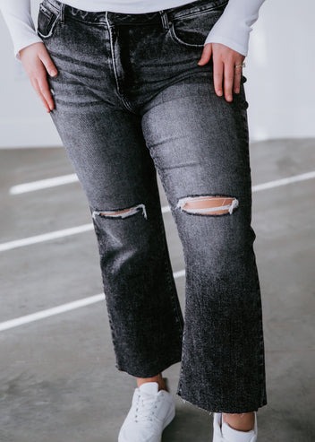 Curvy Jeans  Plus Size Pants – Lauriebelles