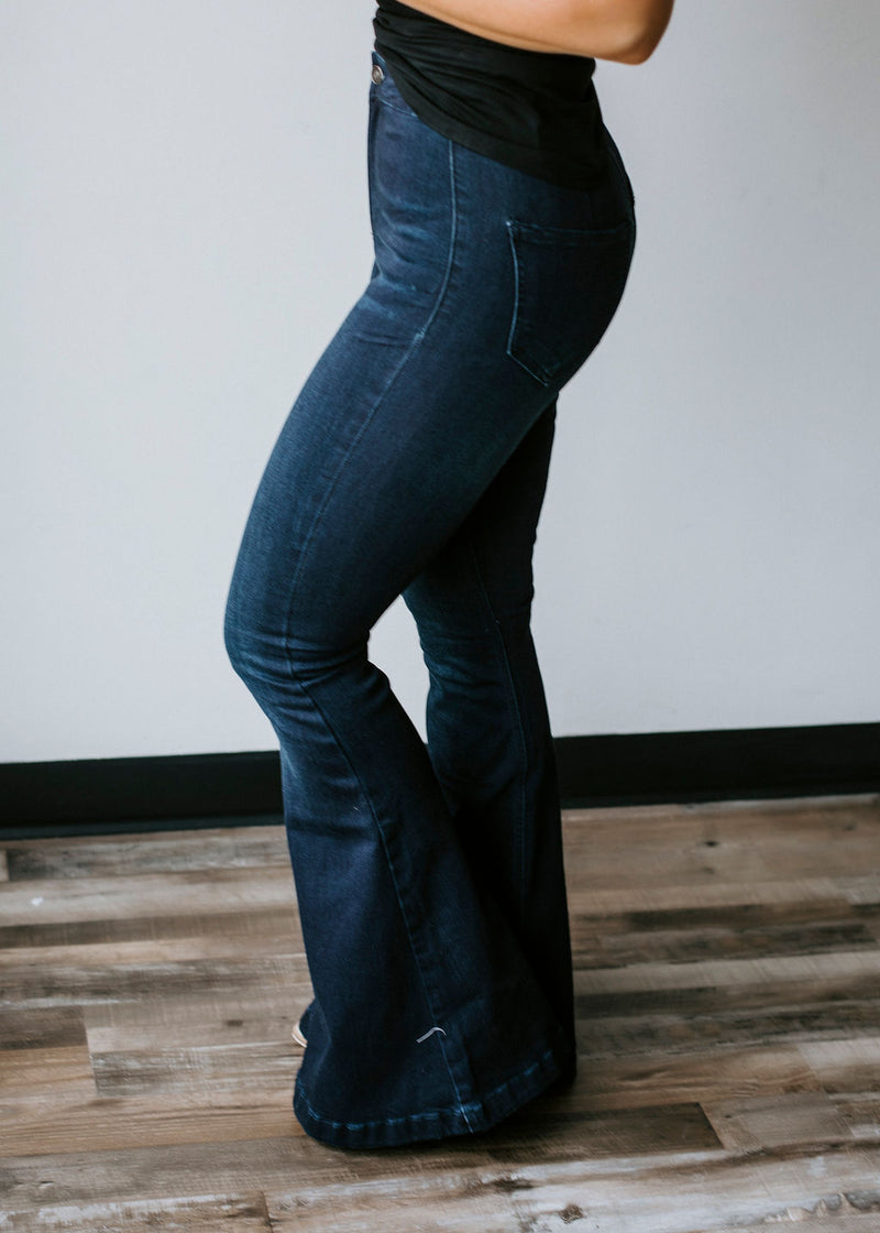 farrah flare jeans