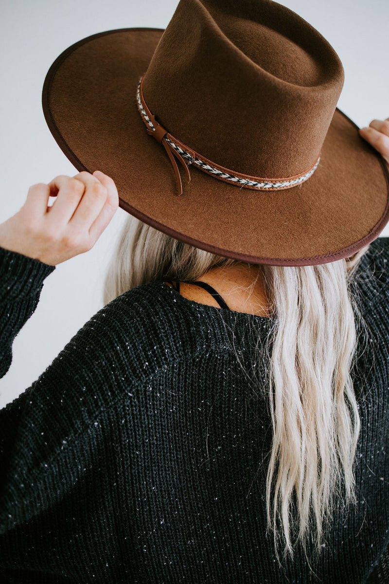 Hartley Wool Rancher Hat – Lauriebelles