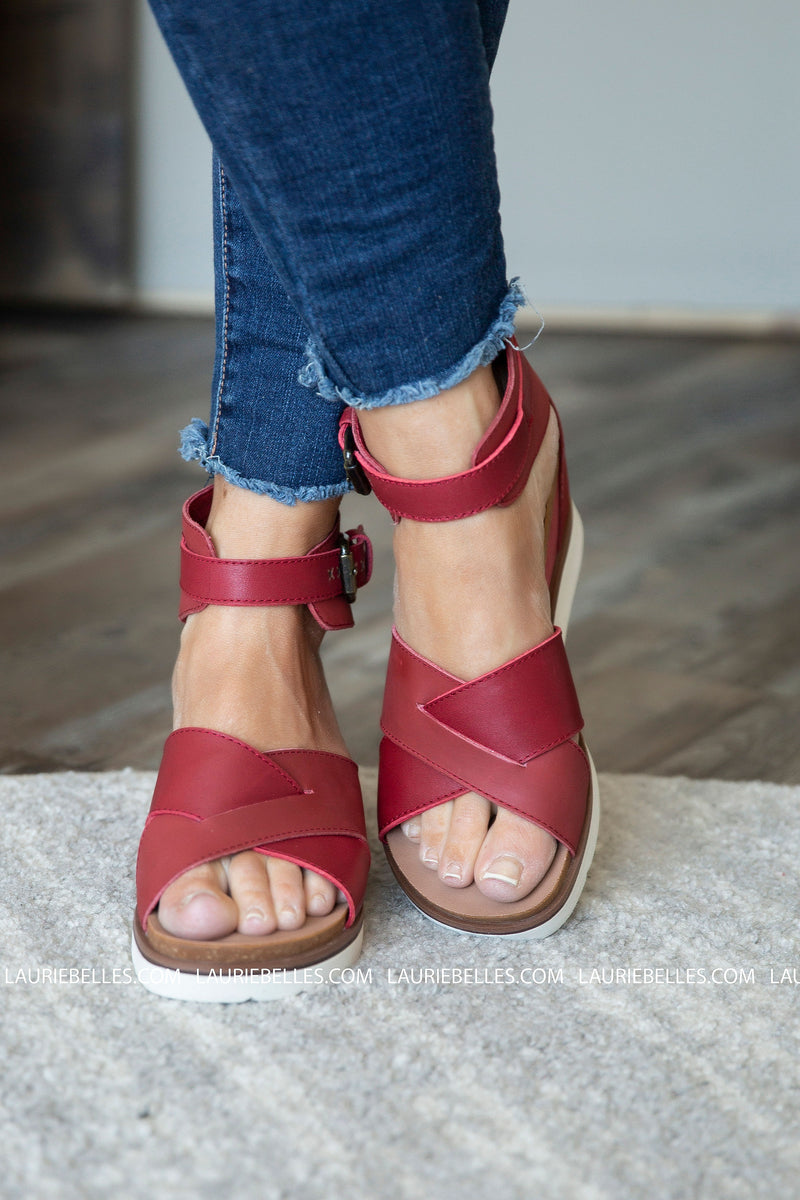 wedge shoes 218