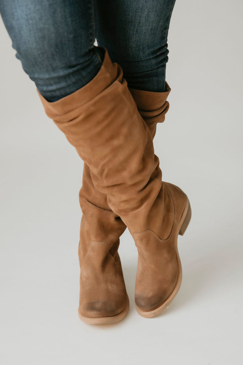 diba suede boots