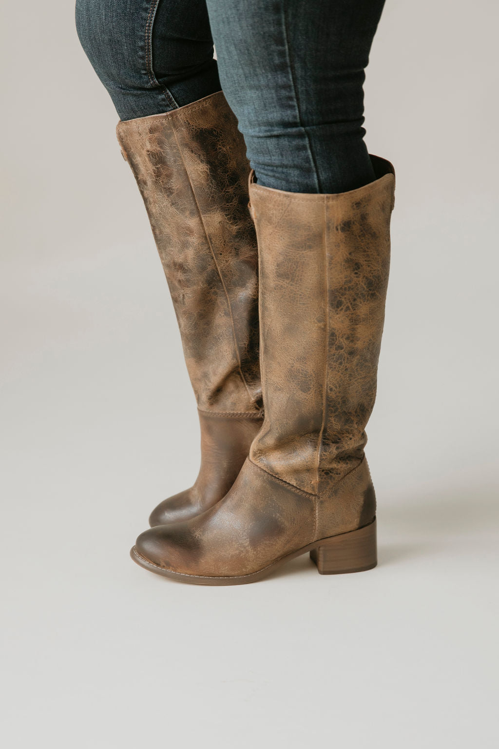 Diba True Week Day Boots-FINAL SALE 