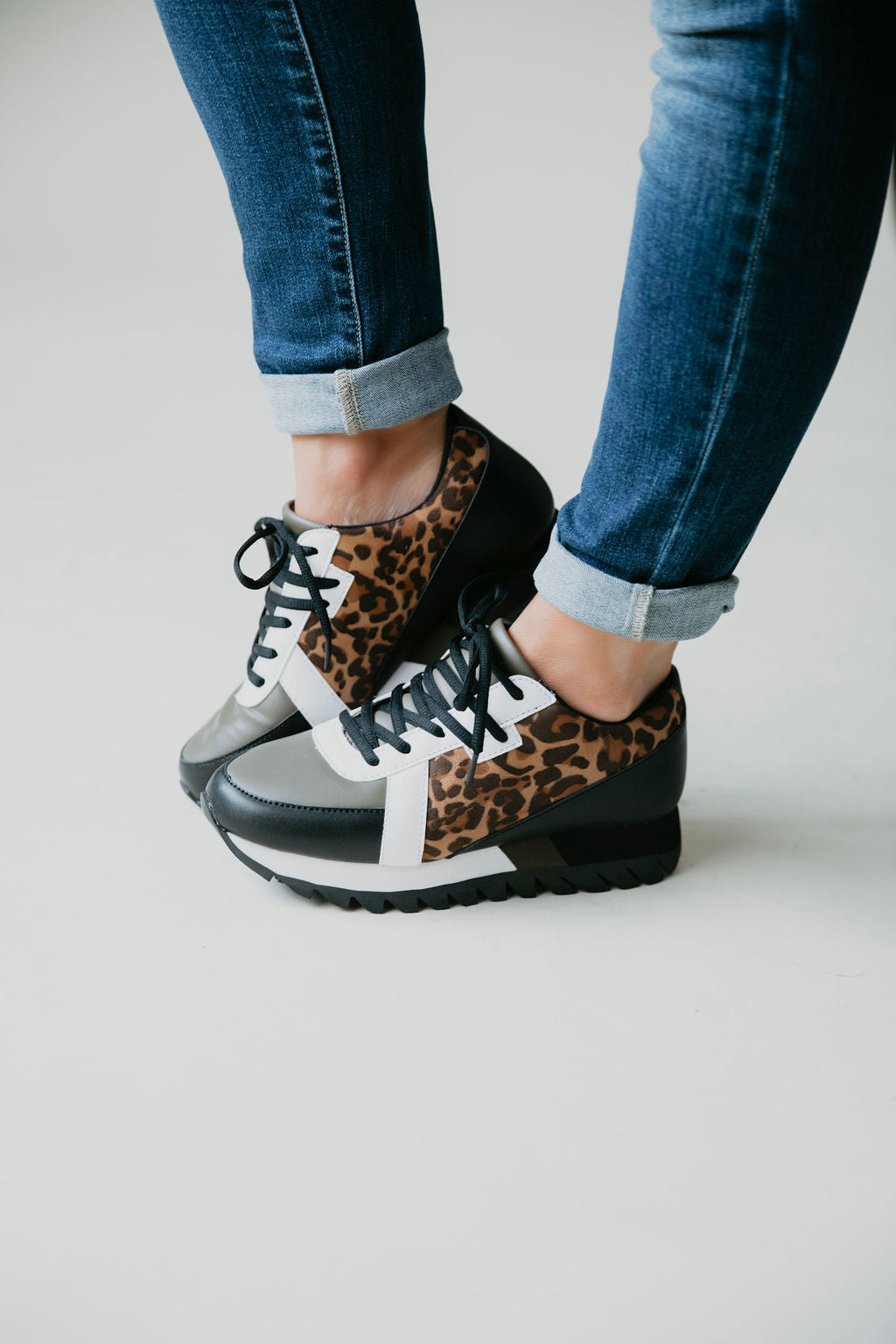 not rated leopard sneakers
