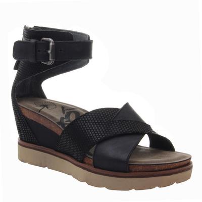 OTBT Teamwork Wedge Sandals-FINAL SALE 