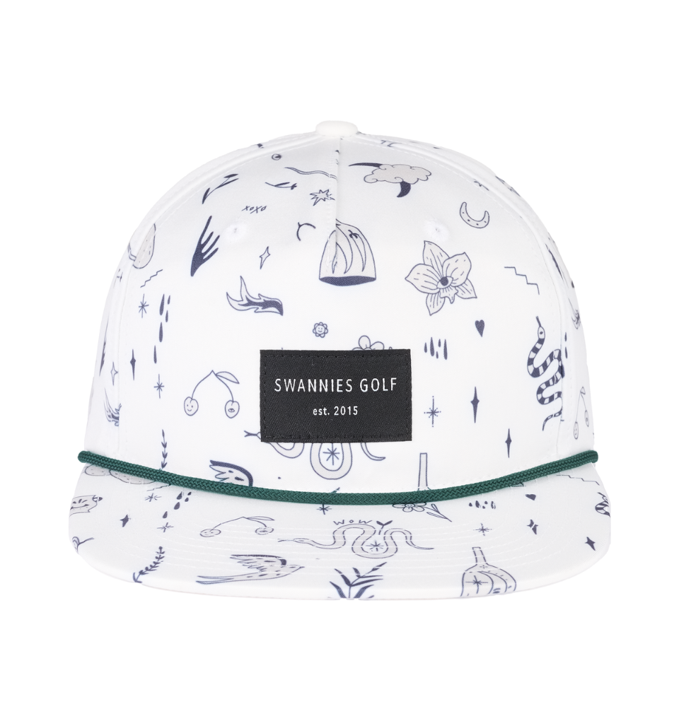 Dante Hat – Swannies Golf