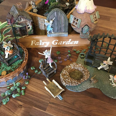 Fairy Gardens- Fleuristic