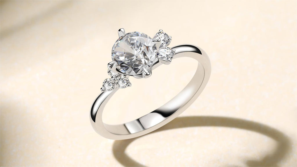 Budget-friendly diamond rings - Affordable options for lab-grown diamond lovers.