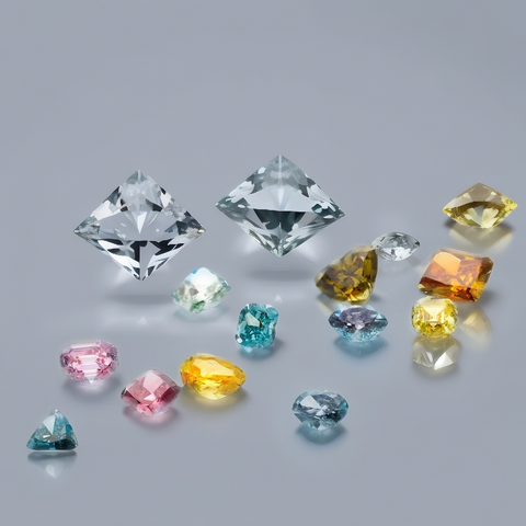 natural colored diamonds