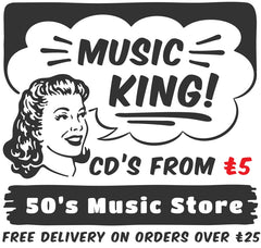 Cheap Rock'n'Roll CDs Online