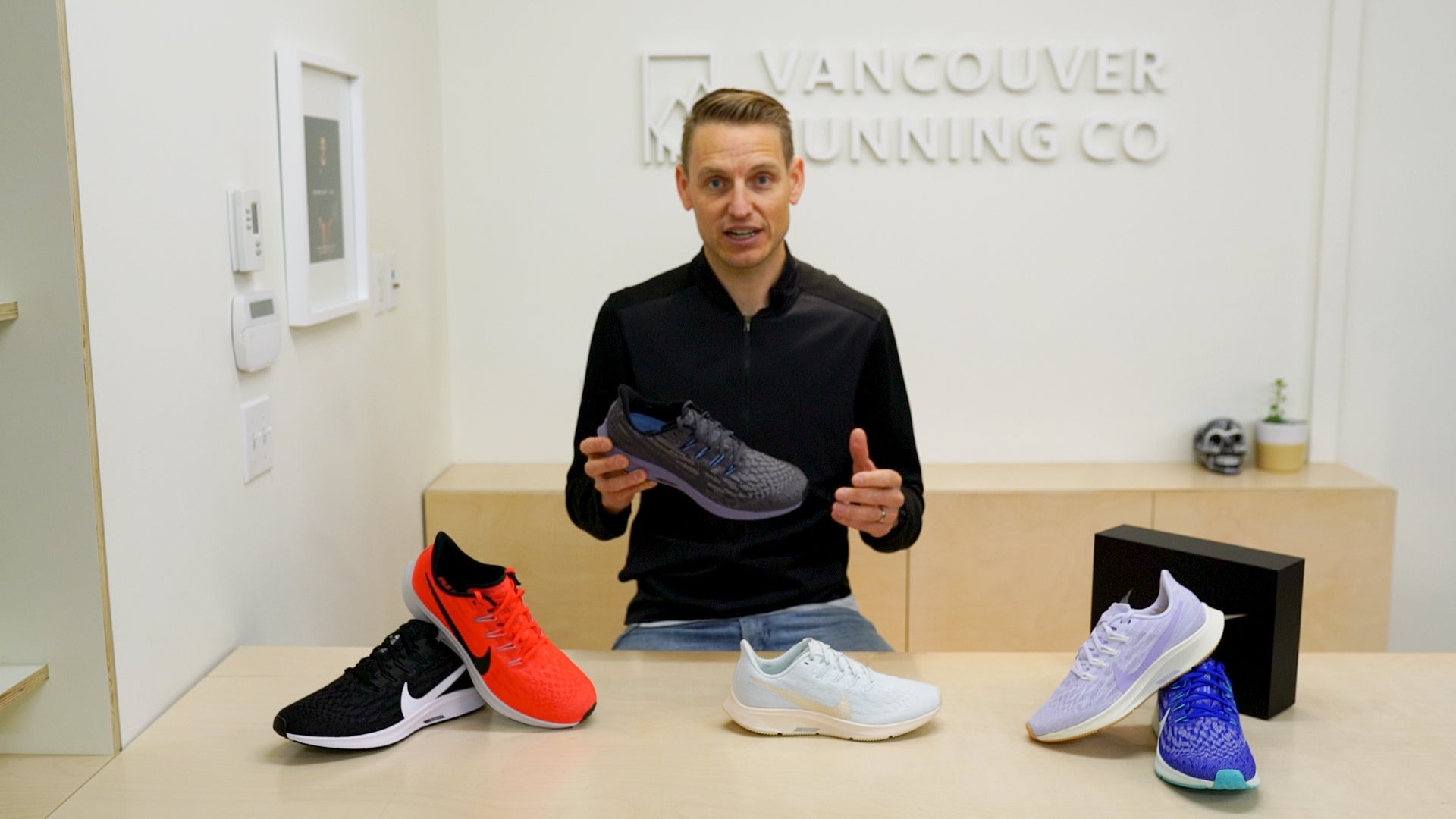 nike shoes vancouver