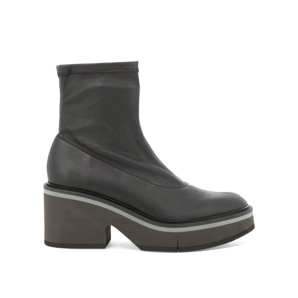 ロエベ (Loewe) メンズ ブーツ シューズ・靴 Terra Ankle Boots (Brown