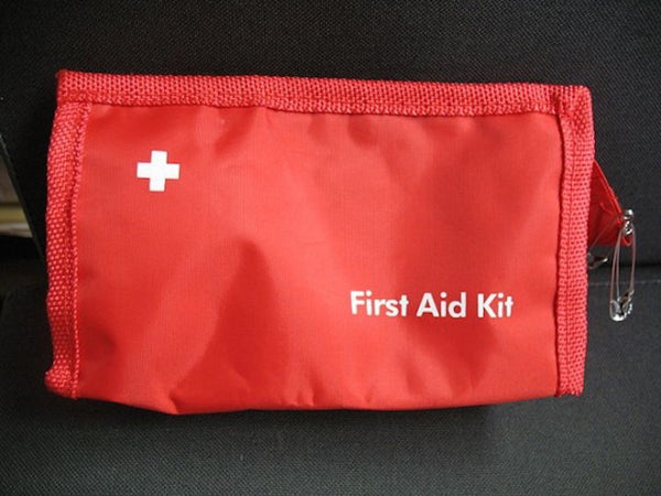 First aid kit