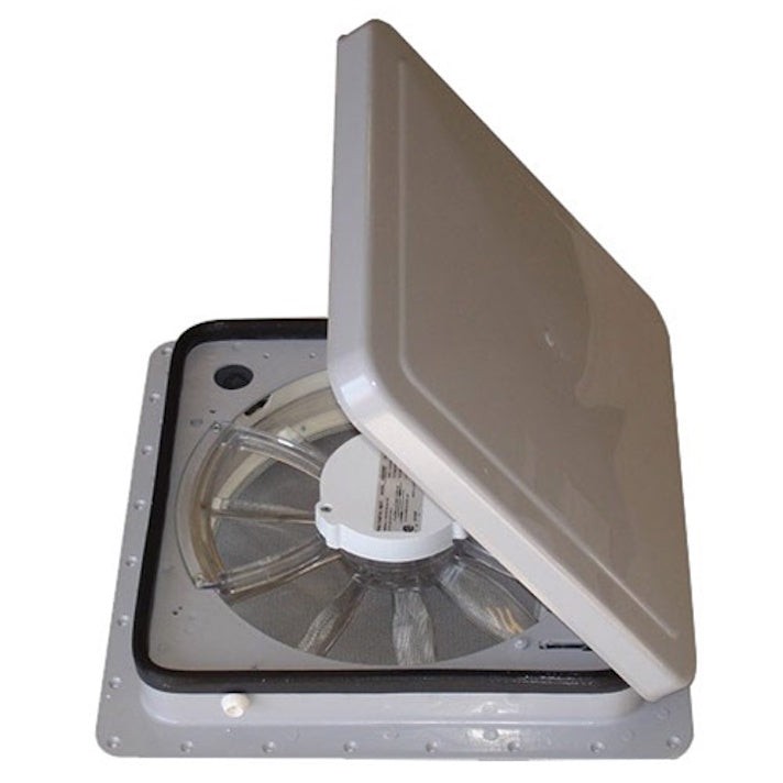 Ventilation Exhaust Fan Safe 12V Portable RV Exhaust Fan Car Ventilation  Fan