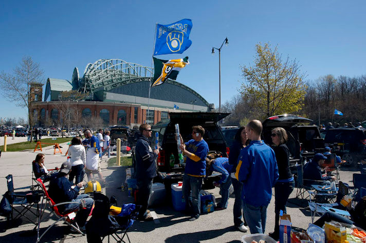 Tailgate party