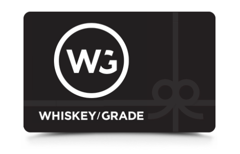 Whiskey Grade Gift Card