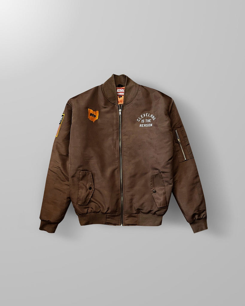 Official Cleveland Browns Jackets, Winter Coats, Browns Football