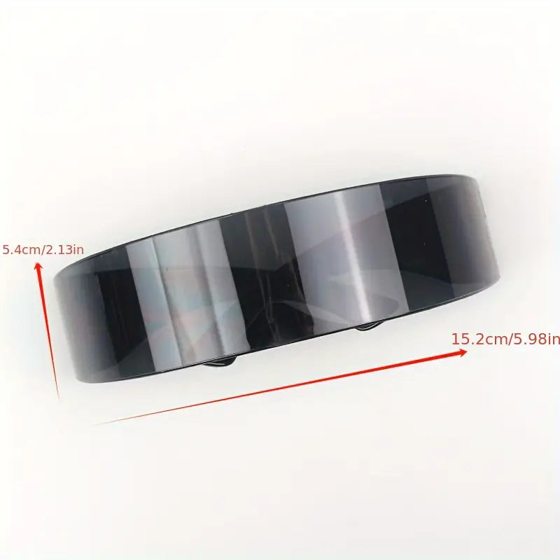 y2k futuristic fashion glasses for women men anti glare sun shades glasses for driving beach travel details 0