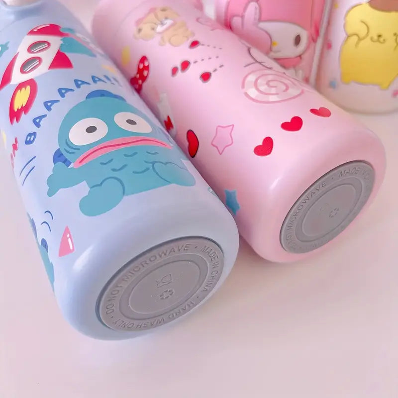 isolatsiyalangan zanglamaydigan po'latdan yasalgan suv shisha dizayni do'stlar uchun mukammal sovg'a bo'lib, Rojdestvo, tug'ilgan kunlar, Yangi yil uchun ideal, talabalar uchun tafsilotlar 4