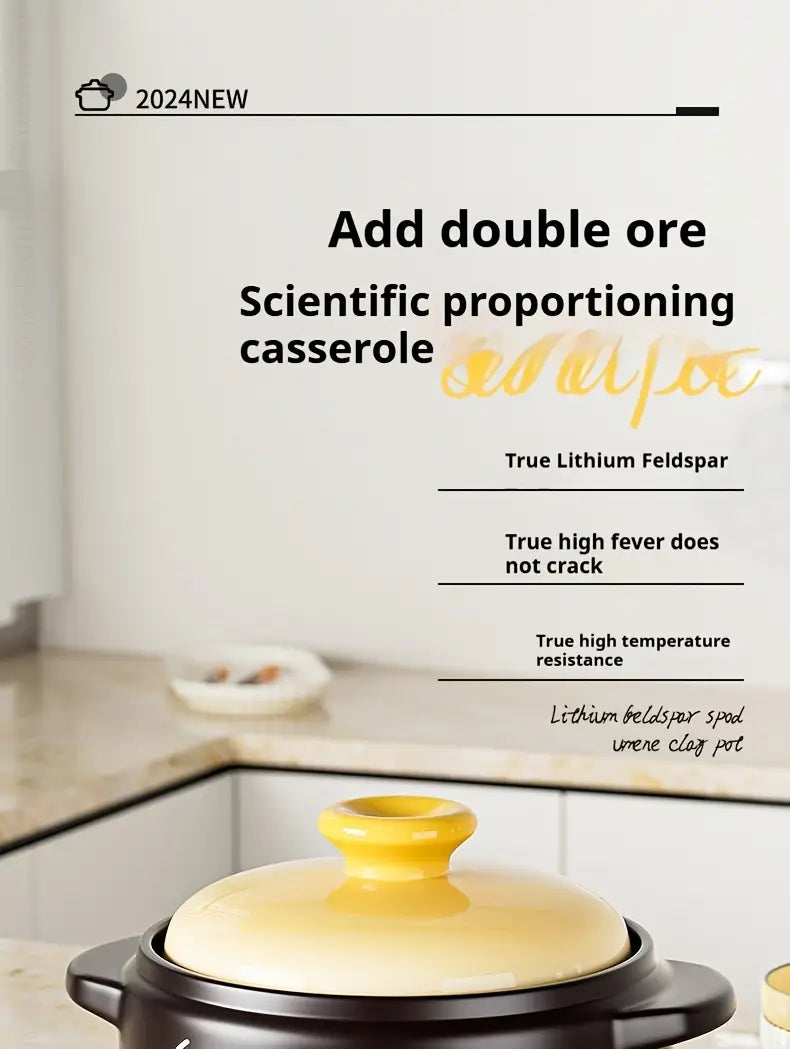 керамическая тыквоподобная большая кастрюля, безопасна для посудомоечной машины, подходит для супов, фондю, лапши, пасты, кухонные принадлежности, кухонные гаджеты, кухонные аксессуары, домашняя посуда, детали 4