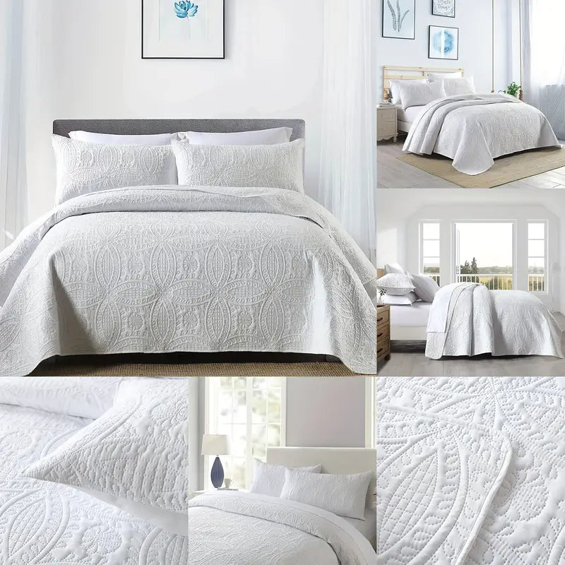 yumshoq nafas oladigan 3 dona to'shak to'plami, texnologiya bilan bosilgan doiralar, 1 to'shak va 2 yostiq qopqog'i, yotoqxona yoki yotoq xonasi bezaklari, to'shak aksessuarlari tafsilotlari 2