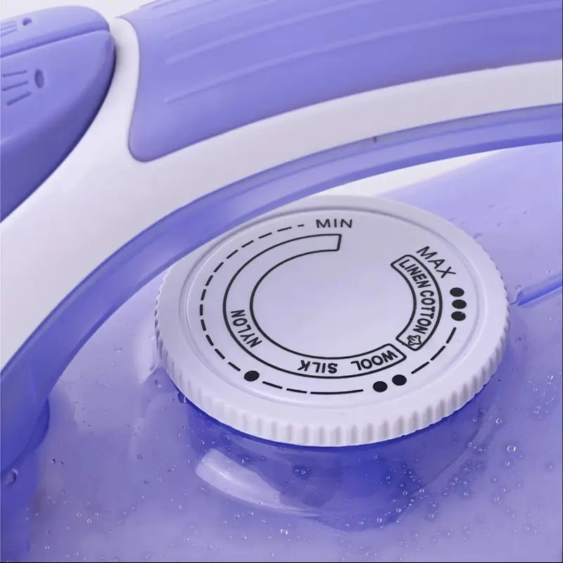 steam iron for clothes with non stick soleplate 2000w clothes iron with adjustable thermostat control safety protection variable 2 2 cord details 9