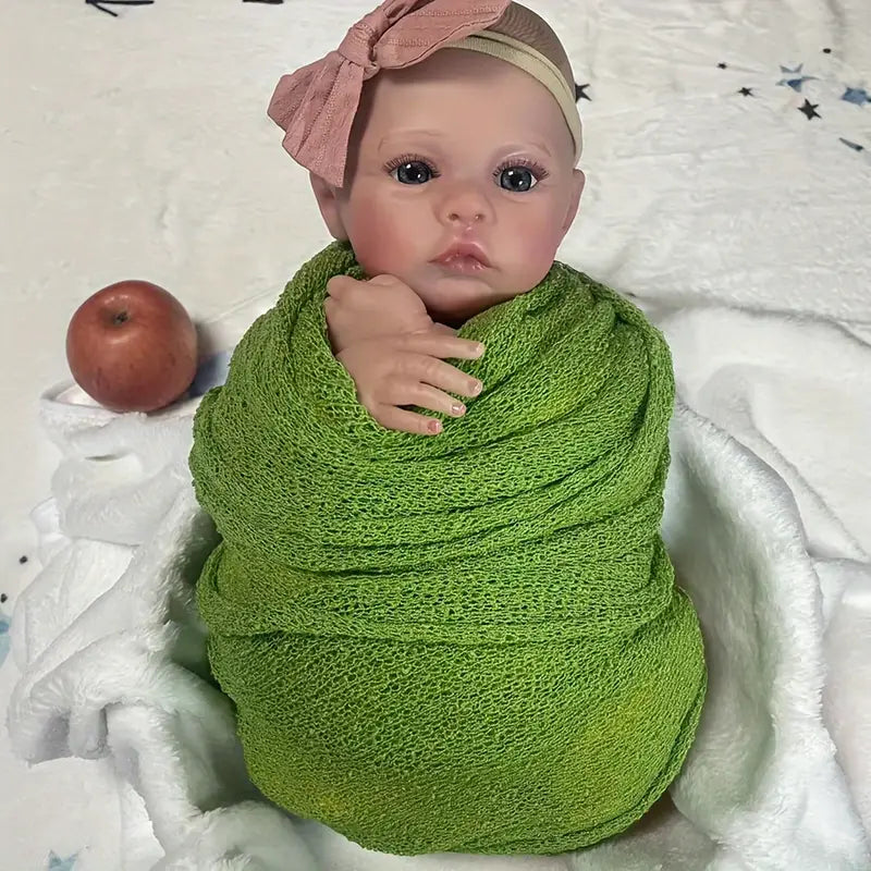 новорожденные реквизит для фотосессии одеяло, обертки, для младенцев, вязаное растяжимое покрывало, тканевые аксессуары 40 150см детали 1