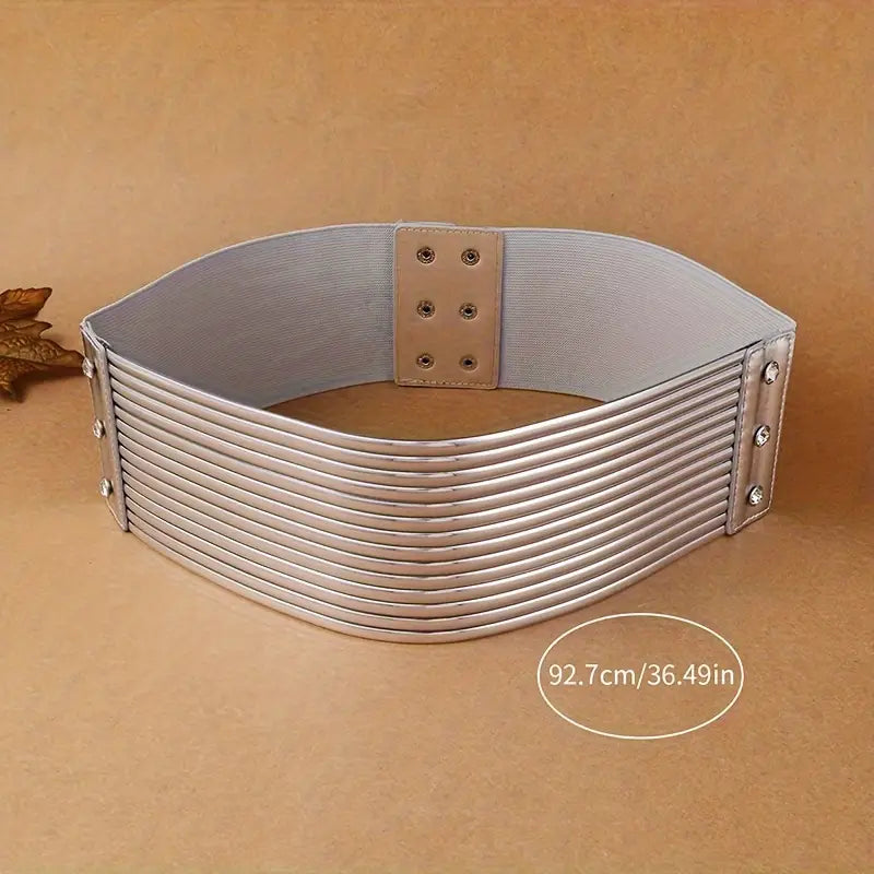 new womens accessories waist chain female single layer body chain dating banquet trend cool versatile belt details 3