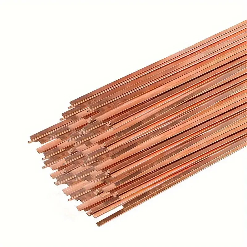 air conditioning refrigerator maintenance copper tube welding electrode copper electrode flat electrode refrigeration maintenance consumables details 2