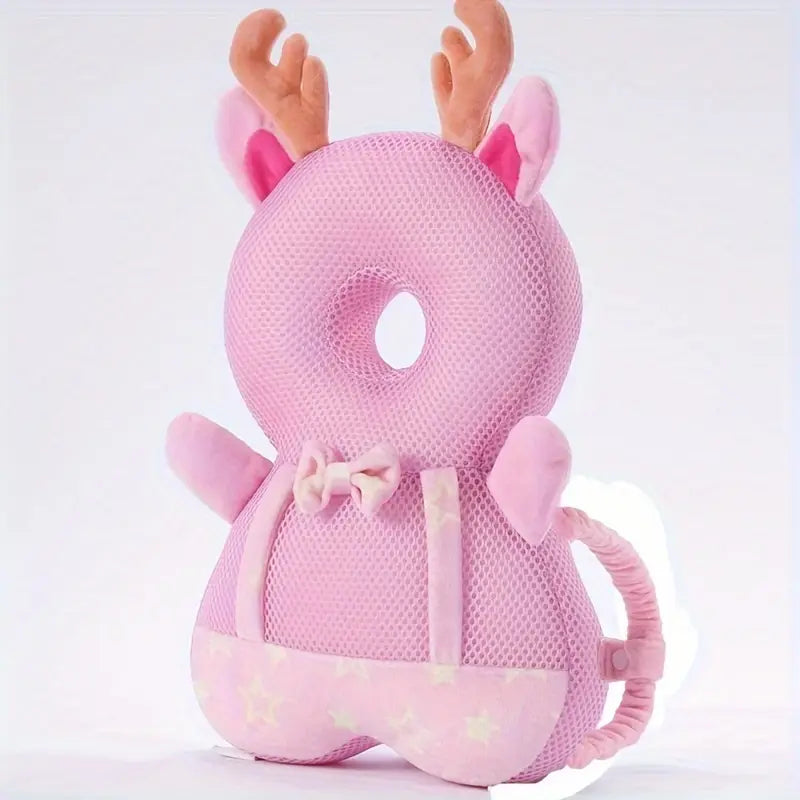 anti caída para bebé reposacabezas para caminar con acolchado suave, seguro y cómodo para detalles 10