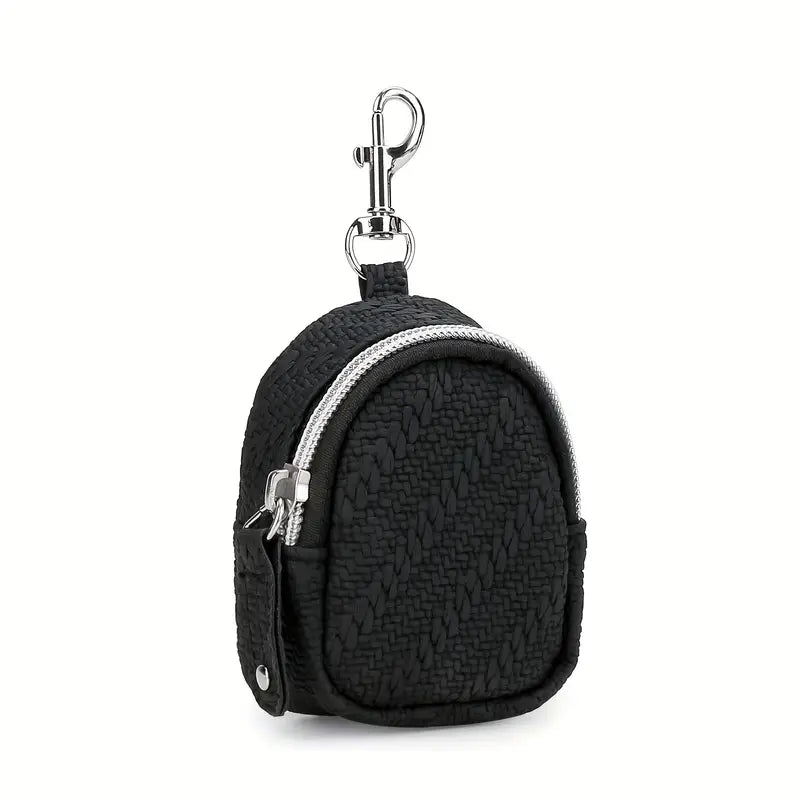   teridan yasalgan so‘rg‘ich saqlash sumkasi peva ichki materiali ifloslanishga qarshi so‘rg‘ich sumkasi osma sumka aksessuarlar Halloween, Shukrona kuni, Rojdestvo sovg‘asi tafsilotlari 0