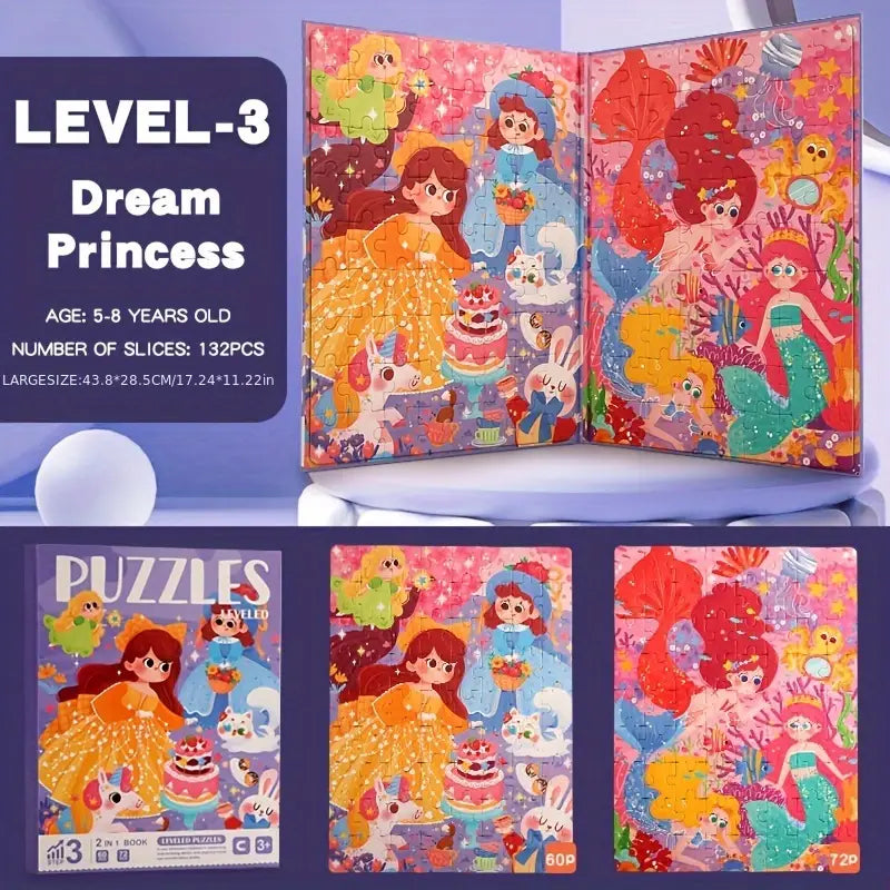 magnit jumboq ta'lim o'yinchoqlari magnit kitoblar ta'lim tafsilotlari 5