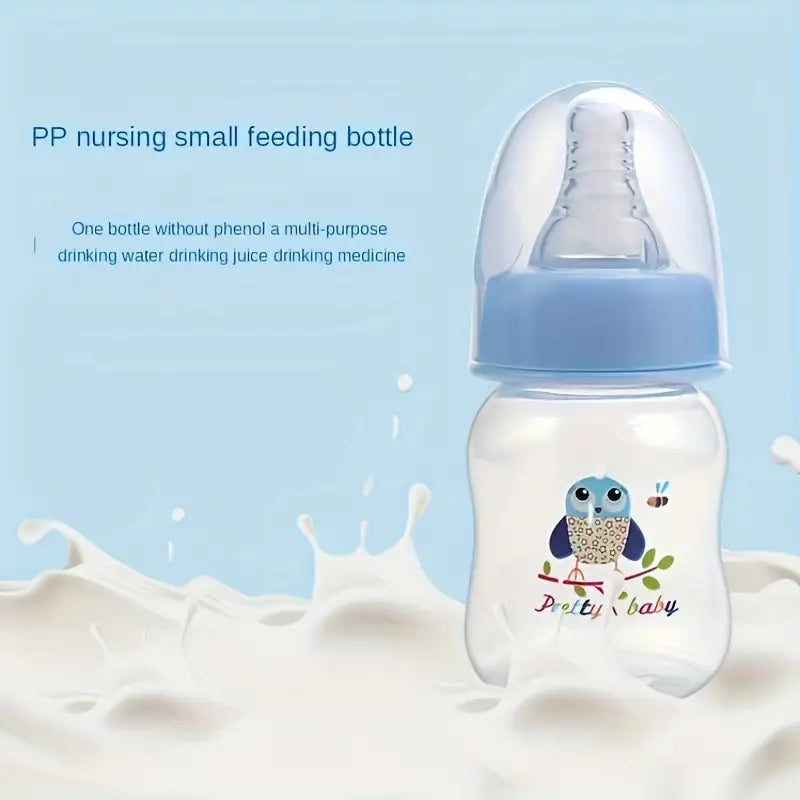 12pcs set   bottles liquid soothing item set 4 bottles 8 soothing items 60ml 2oz large capacity bottle random pattern halloween christmas thanksgiving day gift details 0