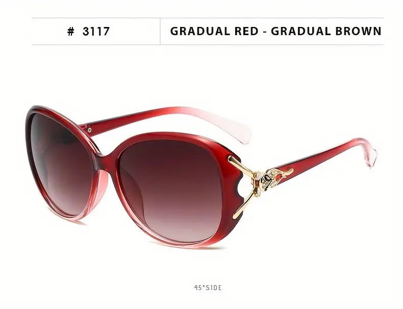 luxury glasses for women brand designer gradient fashion sun shades for vacation beach   glasses details 10