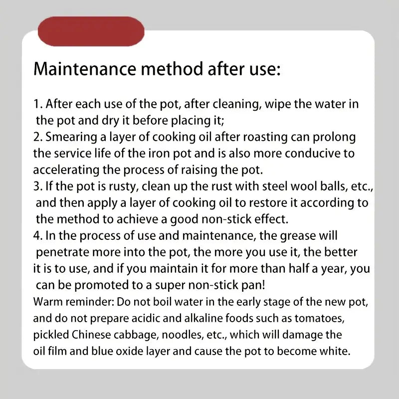 traditional kitchen large non stick iron wok round bottom cookware for gas stove   chefs pan     use details 11