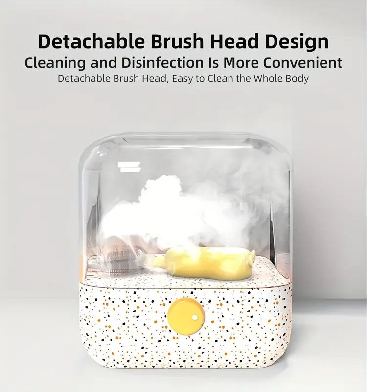 1 шт. детская зубная щетка в форме буквы U, мягкая зубная щетка, детали мультяшной зубной щетки 10