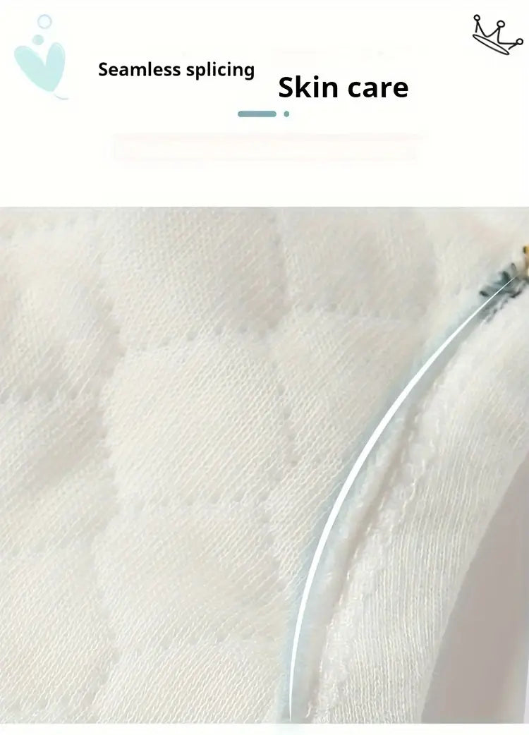 12 dona qayta ishlatiladigan o'quv paypoqchalari, yuviladigan yumshoq to'qima mato, hojatxonaga o'rgatish uchun chiroyli multfilm dizaynlari, tafsilotlar 2