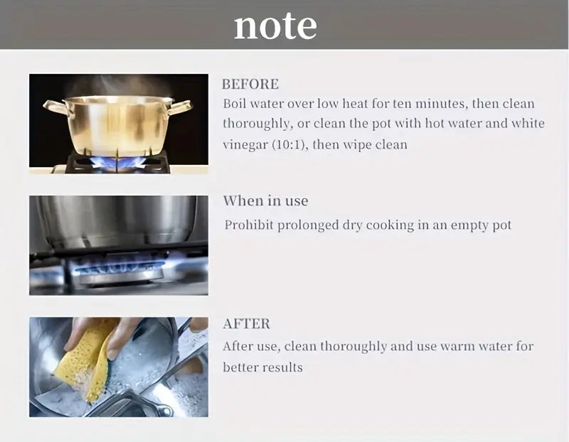 3 tier stainless steel steamer pot with lid multifunctional cookware for vegetables dumplings soups induction gas stove compatible   kitchen essentials details 6