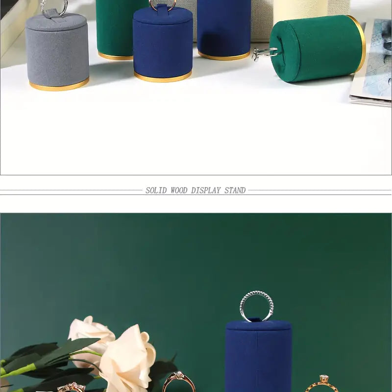 простой металлический ювелирный стеллаж бархатный многофункциональный выставочный стенд детали 10