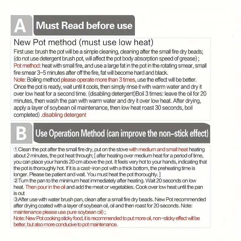 cast for pancakes double handle non stick frying pan hand wash only surface for flatbreads details 5