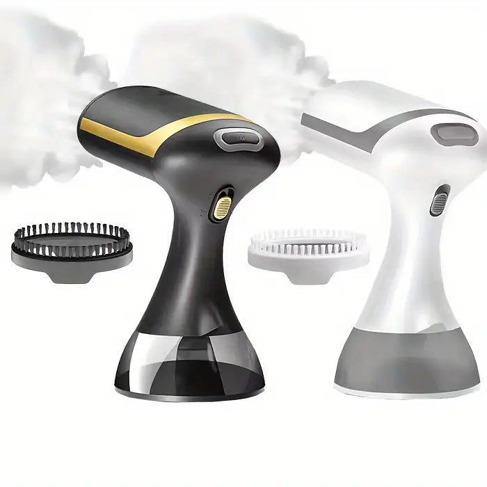 plancha de ropa de mano compacta de 1500w arriba niebla para limpieza profunda ideal para diseño con agua extraíble accesorios de viaje compactos detalles 10