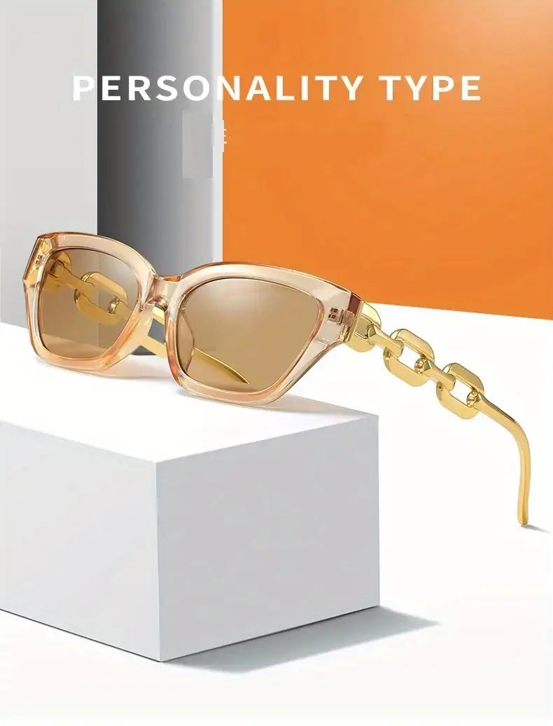 gafas de gato para mujeres y hombres, cadena para lentes, colgante, gafas para fiesta de playa en verano, detalles 1