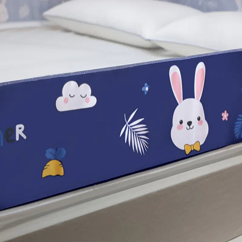 up mosquito full coverage quick setup cartoon design for summer bedroom details 4