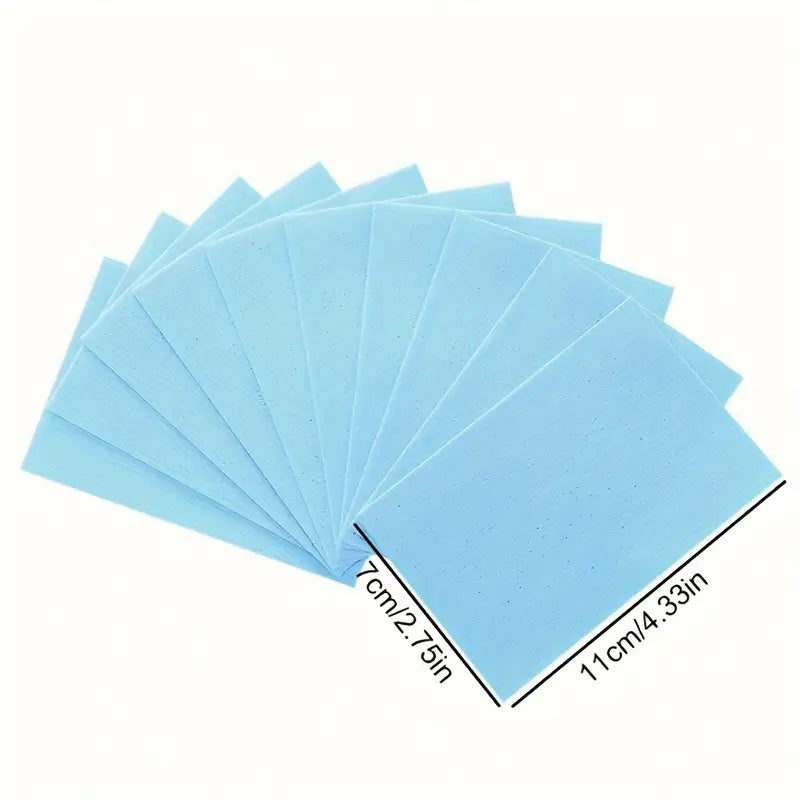 30pcs non electric toilet bowl cleaner sheets easy and bathroom cleaning solution no battery required toilet hygiene tools sheets sheets details 2
