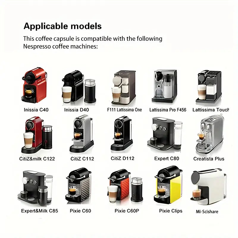 stainless steel reusable coffee pod for nestle machines high quality dripper filter cup kitchen accessory details 9