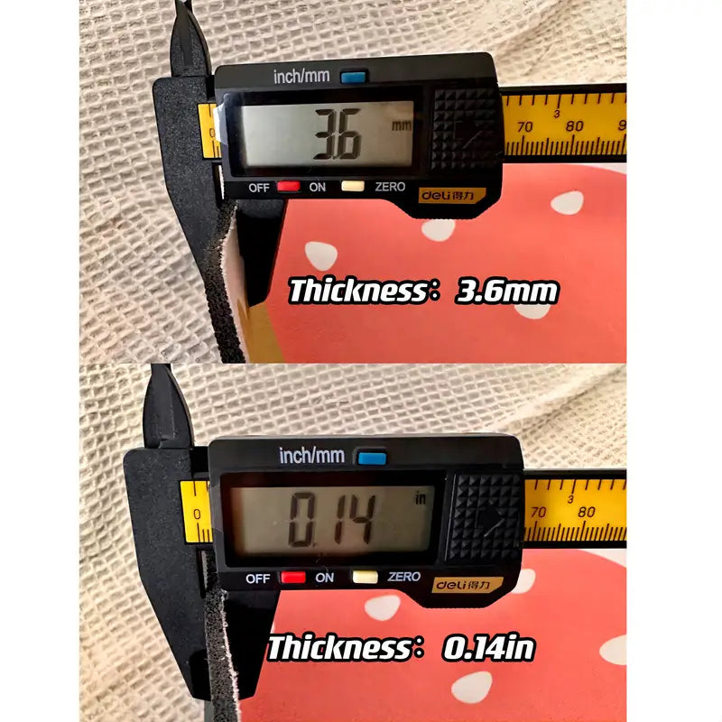 1pc diatomaceous earth bath mat absorbent washable customizable soft polyester with rubber non slip backing for bathroom sink shower drainage mat easy to   cutting details 1