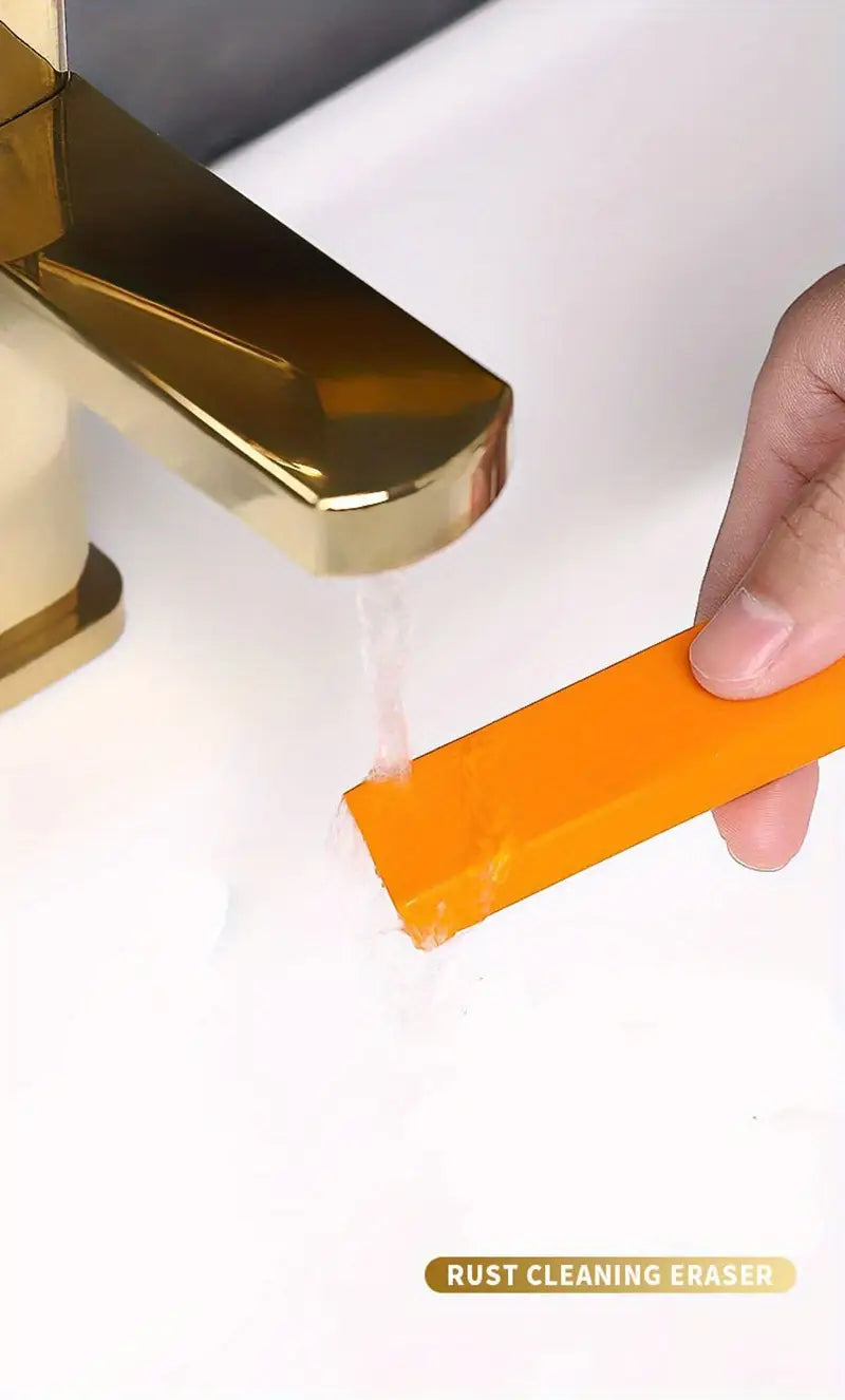 elimina sin esfuerzo la cal, el óxido con esta herramienta de limpieza doméstica versátil cocinas, baños ideal para uso doméstico y comercial detalles 5